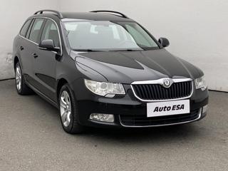 Škoda Superb 2.0 TDi kombi