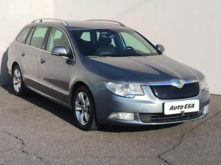 Škoda Superb 1.6TDi kombi