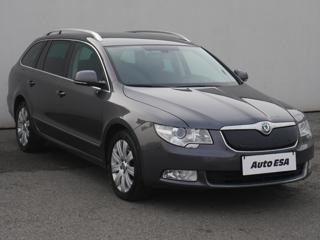 Škoda Superb 2.0TDi kombi