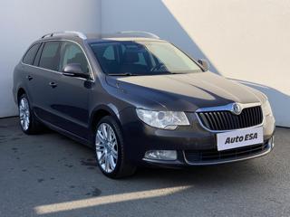 Škoda Superb 2.0 TDi kombi