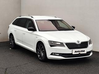 Škoda Superb 2.0 TDi kombi