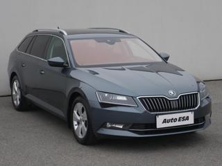 Škoda Superb 2.0TDi kombi