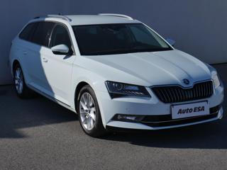 Škoda Superb 2.0 TDi kombi