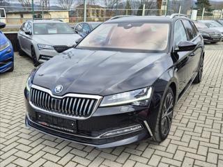 Škoda Superb 2,0 TSi L&K *VIRTUAL*CANTON*KAMERA* kombi