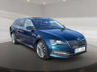 Škoda Superb 2,0 TDI 140kW 4x4 L&K Combi DSG kombi