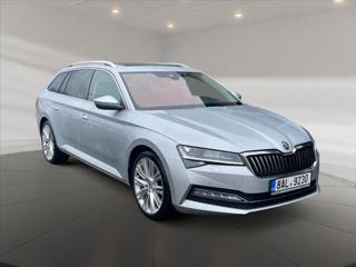 Škoda Superb 2,0 TSI 140kW L&K Combi DSG kombi