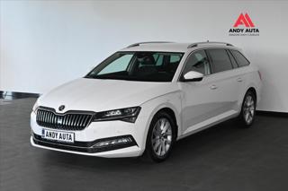 Škoda Superb 2,0 TDI 147 kW 4x4 DSG STYLE Záruka až 5 let kombi