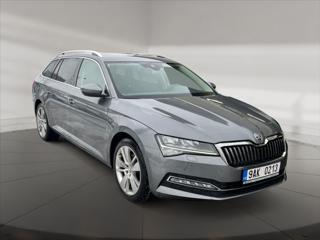 Škoda Superb 2,0 TDI 110kW Style Combi DSG kombi