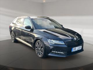 Škoda Superb 2,0 TDI 110kW SportLine Combi kombi