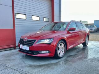 Škoda Superb 2,0 TDi DSG 4X4 L&K 140kW NZT! kombi