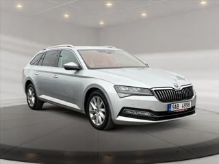 Škoda Superb 2,0 TDI 147kW 4x4 Style Combi DSG kombi