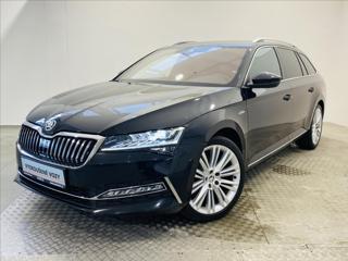 Škoda Superb 2,0 TDI 147kW 4x4 L&K Combi DSG kombi