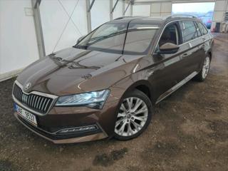 Škoda Superb 2,0 TDI 147kW 4x4 L&K DSG kombi