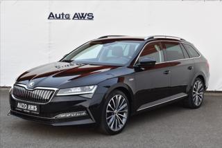 Škoda Superb 1,4 TSi  iV Laurin & Klement Virtual kombi