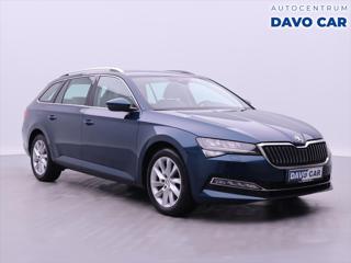 Škoda Superb 2,0 TDI 110kW Style DSG CZ DPH kombi