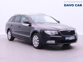 Škoda Superb 2,0 TDI 125kW CZ Elegance kombi