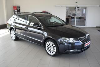 Škoda Superb 2,0 TDI, DSG,Xenony,NAVI,Alu. kombi