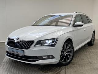 Škoda Superb 2,0 TDI DSG 140kW L&K kombi