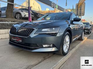 Škoda Superb 2.0TDI-190/2020/AT,1MAJ,DPH,ZÁ kombi