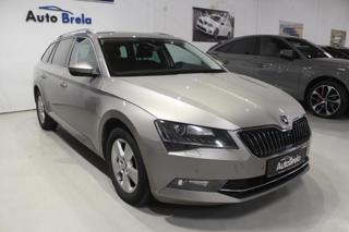 Škoda Superb 2.0TDI Navi Tažné FULL LED kombi