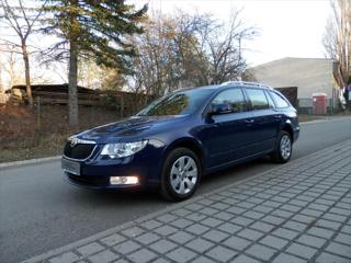 Škoda Superb 2,0 TDi 125Kw 4x4, kombi, Nové v ČR kombi