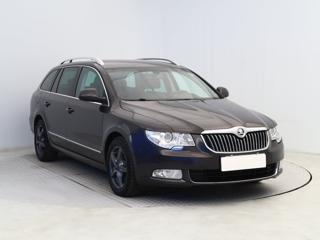 Škoda Superb 2.0 TDI 125kW kombi