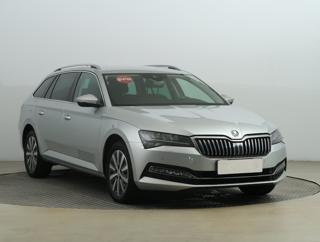 Škoda Superb 2.0 TDI 110kW kombi