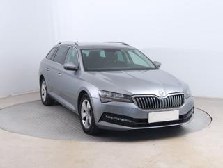 Škoda Superb 2.0 TDI 90kW kombi