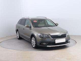 Škoda Superb 2.0 TDI 125kW kombi