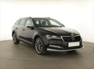 Škoda Superb 2.0 TDI 147kW kombi