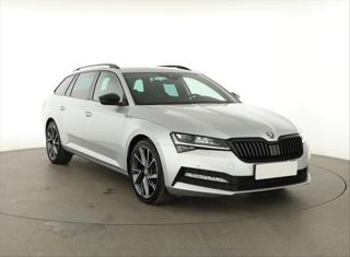 Škoda Superb 2.0 TDI 147kW kombi