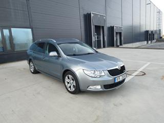 Škoda Superb 1.6TDI,774 567 207 kombi