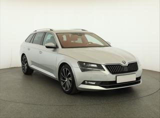 Škoda Superb 2.0 TDI 140kW kombi