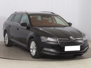 Škoda Superb 2.0 TDI 140kW kombi