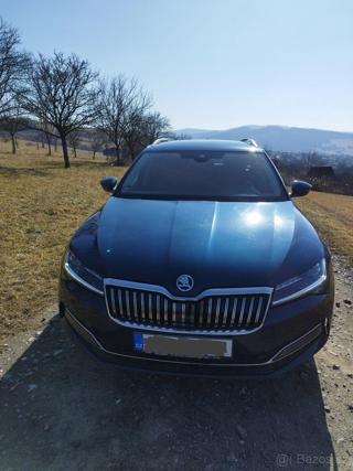 Škoda Superb 2,0   DSG facelift 2020 kombi