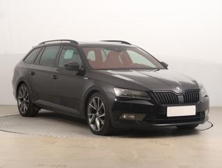 Škoda Superb 2.0 TDI 110kW kombi