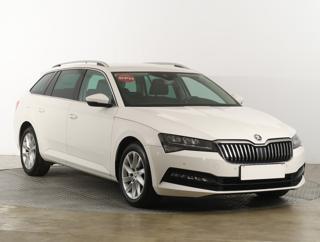 Škoda Superb 2.0 TDI 110kW kombi