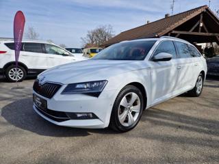 Škoda Superb 2,0 Tdi 110 Kw DSG STYLE + kombi