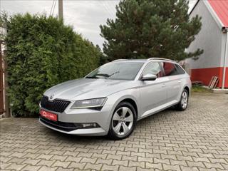 Škoda Superb 2,0 TDi  EXECUTIVE / DSG / NAVI kombi