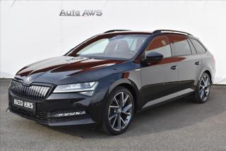 Škoda Superb 1,4 TSi  iV Sportline Virtual LED ACC kombi