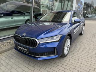 Škoda Superb 2,0 TDI 110 kW  Selection kombi