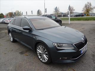 Škoda Superb 2,0 TSi L&K,4x4,DSG,serviska kombi