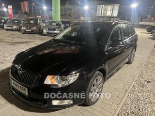 Škoda Superb 1.8 TSI, ČR kombi