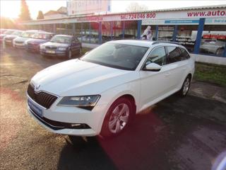 Škoda Superb 2,0 TDI 140kW DSG Ambition kombi