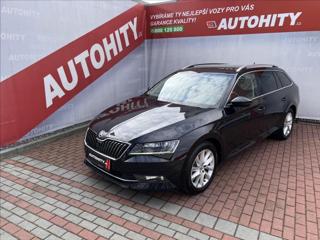 Škoda Superb 2.0 TDi DSG Style, Navi, ACC kombi