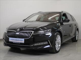 Škoda Superb 2,0 TDi 147kW L&K DCC 1.maj.ČR kombi