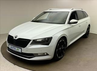 Škoda Superb 2,0 TDi 140kW DSG STYLE DCC kombi