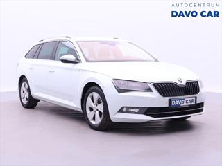 Škoda Superb 2,0 TDI 110kW Style Tempomat kombi