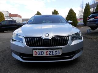 Škoda Superb 2,0 TDI 140kW Style kombi DSG kombi