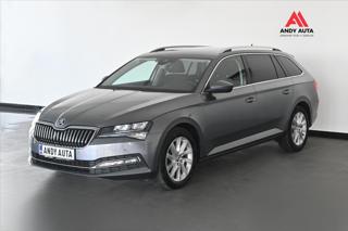 Škoda Superb 2,0 TDi 110kW DSG Style Záruka až 5 let kombi